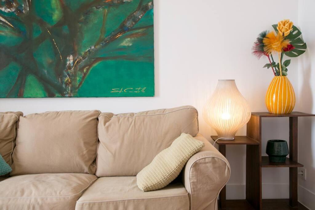 Principe Real Beautiful View 3 Bedrooms Flat! Lisboa Exteriér fotografie